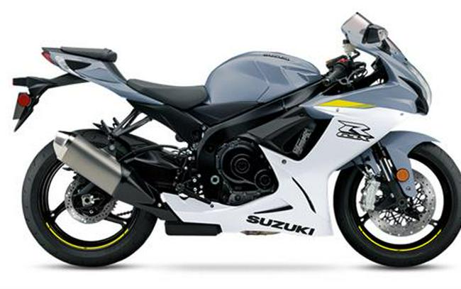 2022 Suzuki GSX-R600