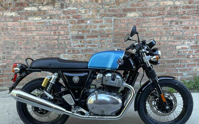 2023 Royal Enfield Continental GT