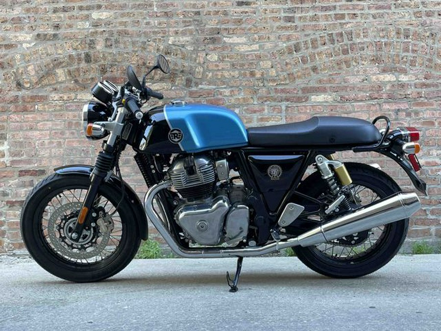 2023 Royal Enfield Continental GT