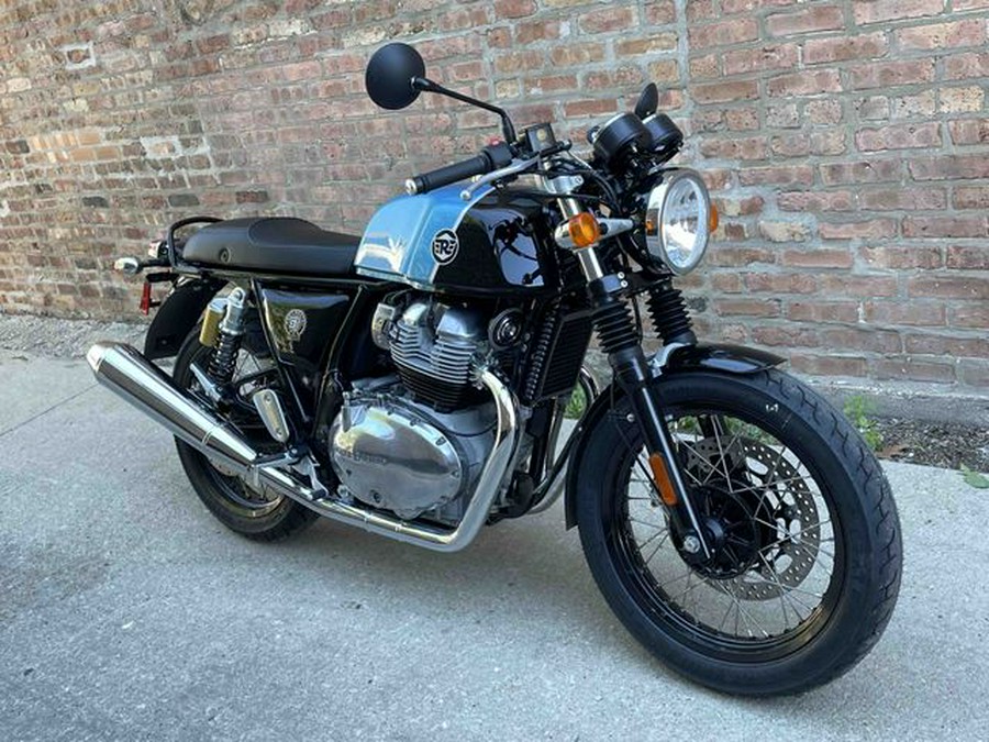 2023 Royal Enfield Continental GT