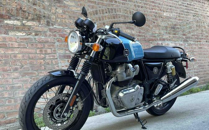 2023 Royal Enfield Continental GT