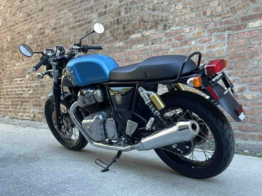 2023 Royal Enfield Continental GT