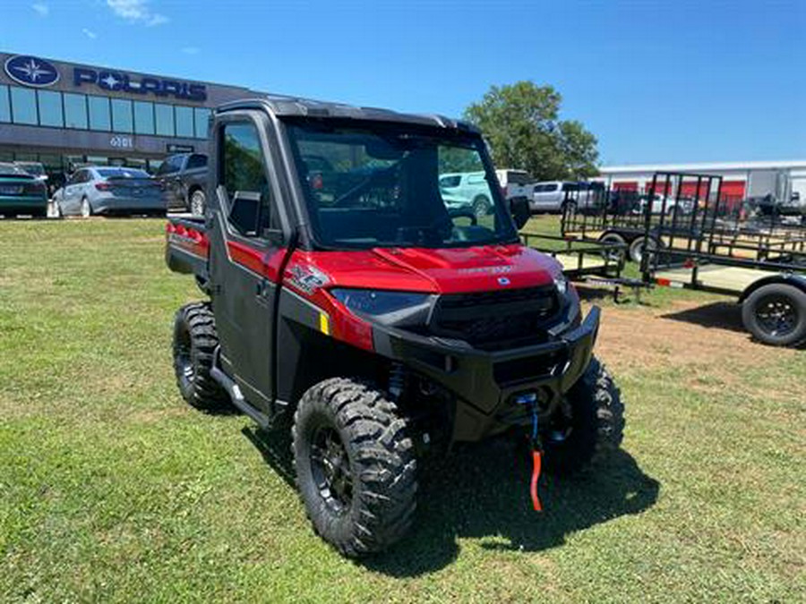 2025 Polaris Ranger XP 1000 NorthStar Edition Ultimate