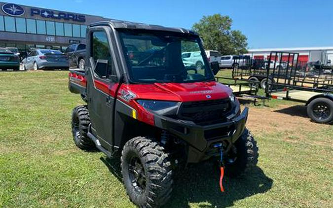 2025 Polaris Ranger XP 1000 NorthStar Edition Ultimate