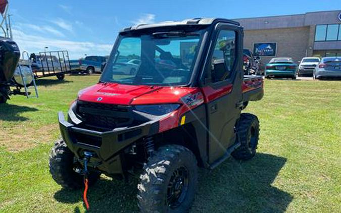 2025 Polaris Ranger XP 1000 NorthStar Edition Ultimate