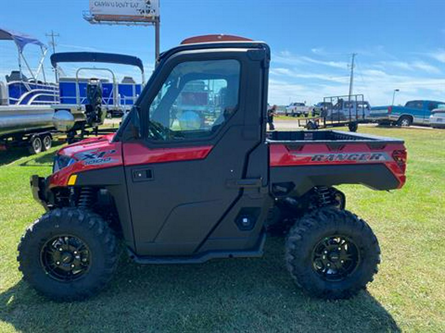 2025 Polaris Ranger XP 1000 NorthStar Edition Ultimate