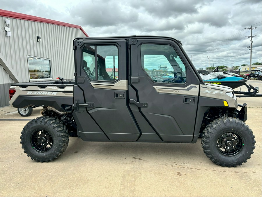 2024 Polaris Ranger Crew XP 1000 Northstar Edition Ultimate