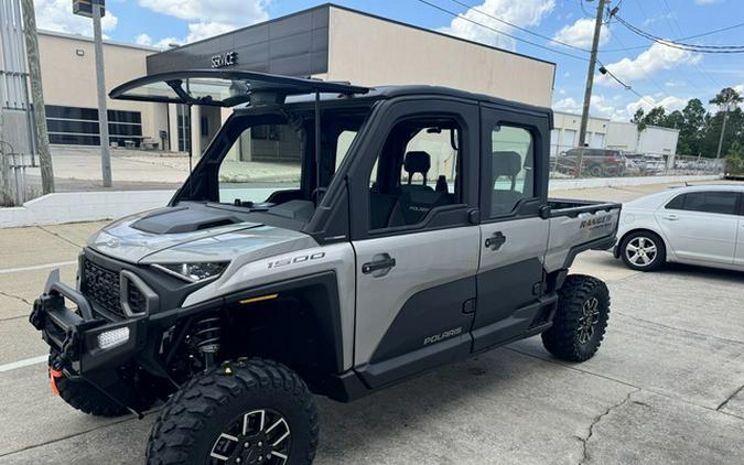 2024 Polaris Ranger Crew XD 1500 NorthStar Edition Ultimate