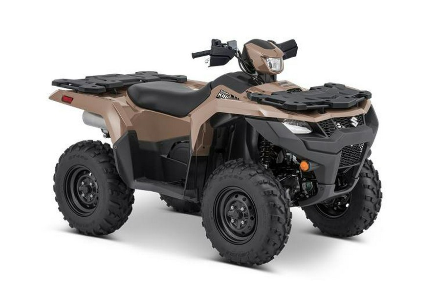 2024 Suzuki KINGQUAD 500 WITH POWER STEERING