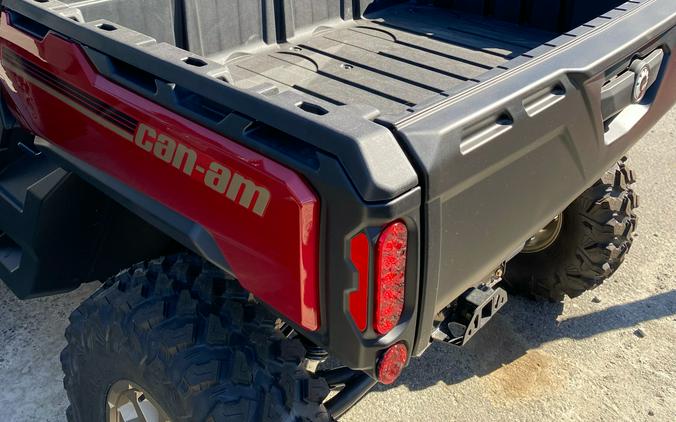 2025 Can-Am Defender Limited