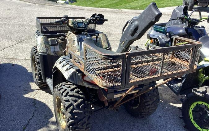 2013 Polaris® Sportsman® XP 850 H.O. EPS Browning® Polaris® Pursuit® Camo LE