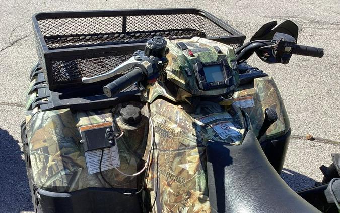 2013 Polaris® Sportsman® XP 850 H.O. EPS Browning® Polaris® Pursuit® Camo LE