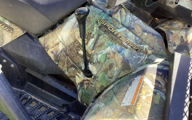 2013 Polaris® Sportsman® XP 850 H.O. EPS Browning® Polaris® Pursuit® Camo LE