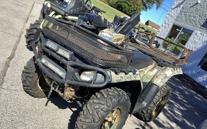 2013 Polaris® Sportsman® XP 850 H.O. EPS Browning® Polaris® Pursuit® Camo LE