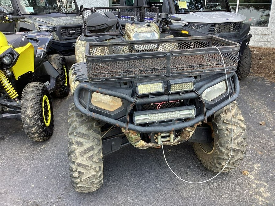 2013 Polaris® Sportsman® XP 850 H.O. EPS Browning® Polaris® Pursuit® Camo LE