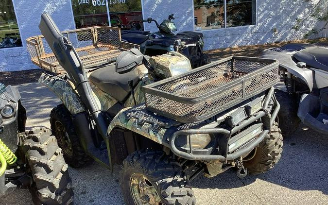 2013 Polaris® Sportsman® XP 850 H.O. EPS Browning® Polaris® Pursuit® Camo LE