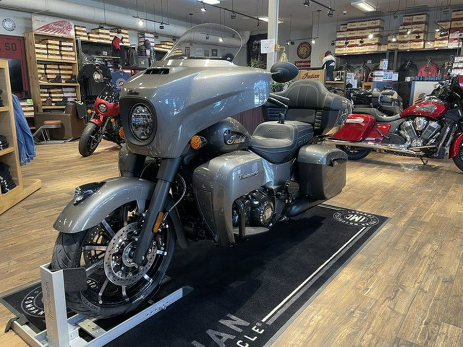 2025 Indian Roadmaster Dark Horse Heavy Metal