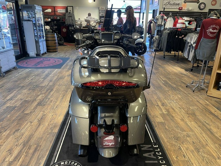 2025 Indian Roadmaster Dark Horse Heavy Metal