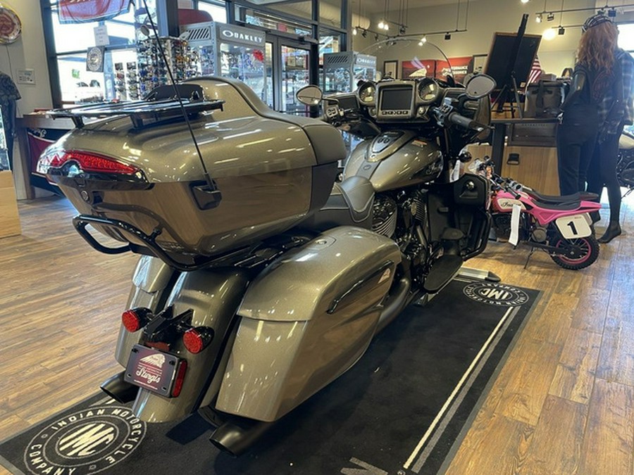 2025 Indian Roadmaster Dark Horse Heavy Metal