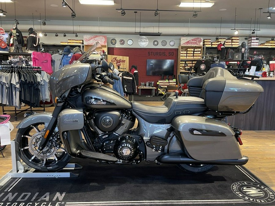 2025 Indian Roadmaster Dark Horse Heavy Metal