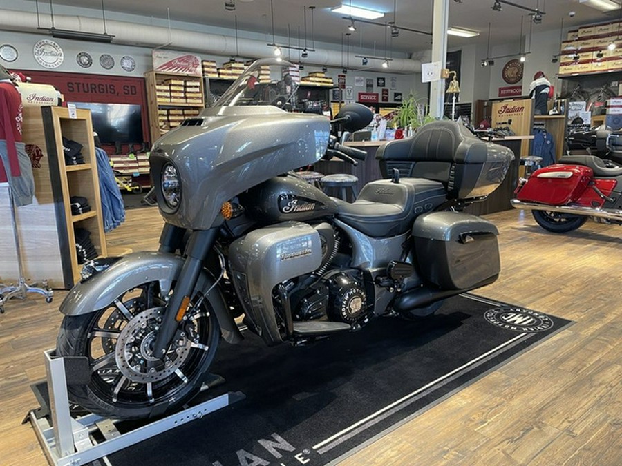 2025 Indian Roadmaster Dark Horse Heavy Metal