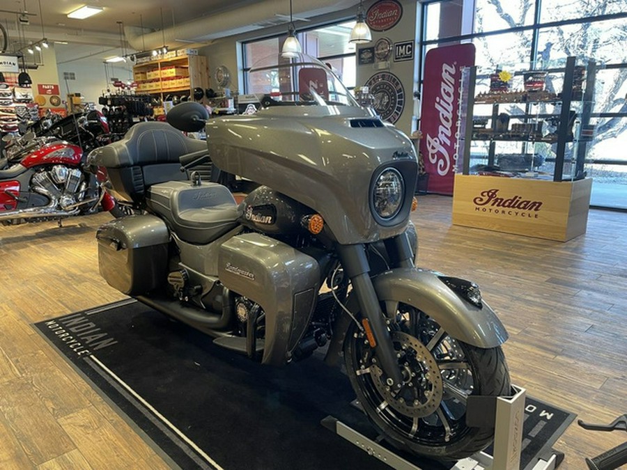 2025 Indian Roadmaster Dark Horse Heavy Metal