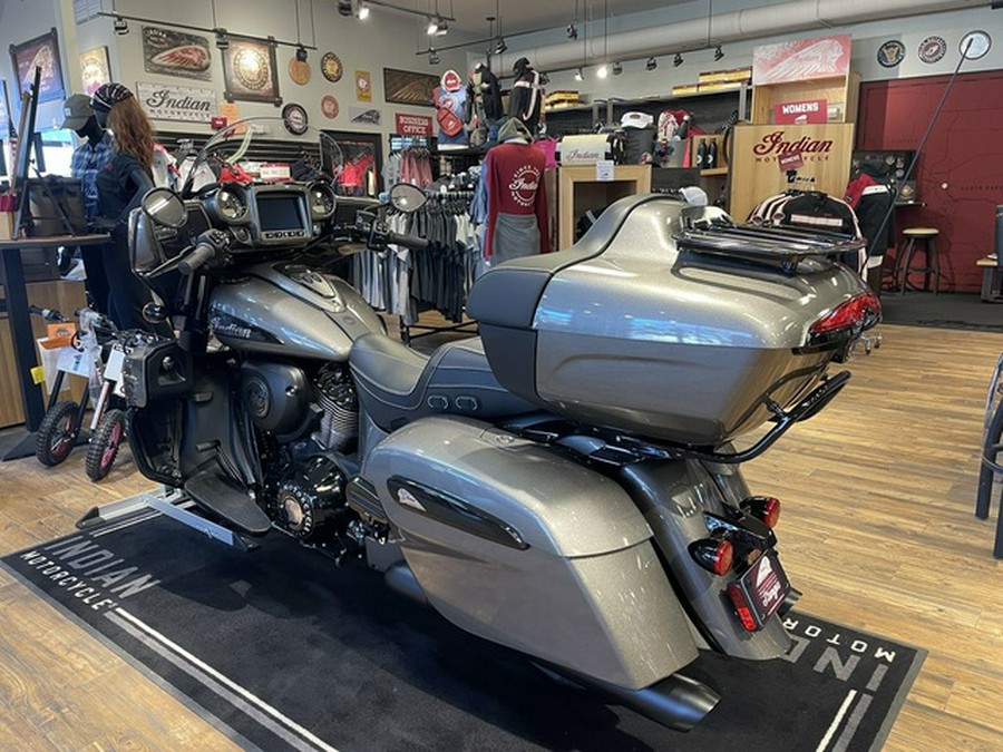 2025 Indian Roadmaster Dark Horse Heavy Metal