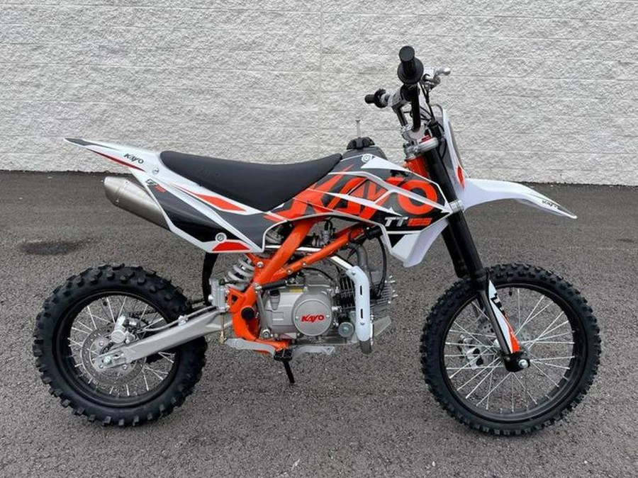 2025 Kayo TT 125