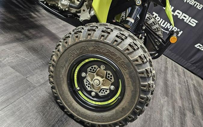 2025 Yamaha YFZ 450R SE