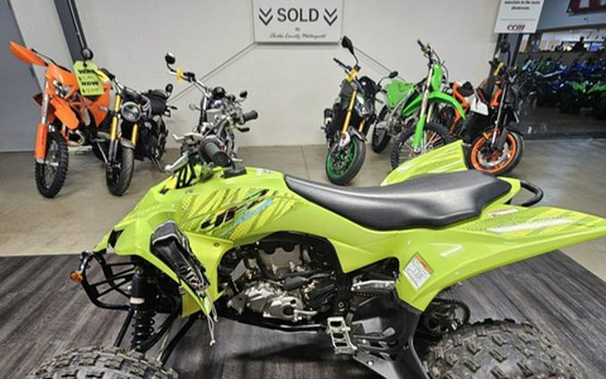 2025 Yamaha YFZ 450R SE