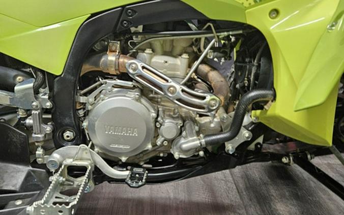 2025 Yamaha YFZ 450R SE