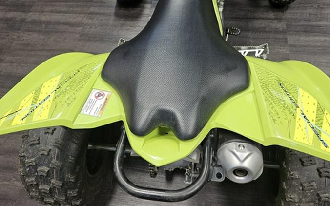 2025 Yamaha YFZ 450R SE