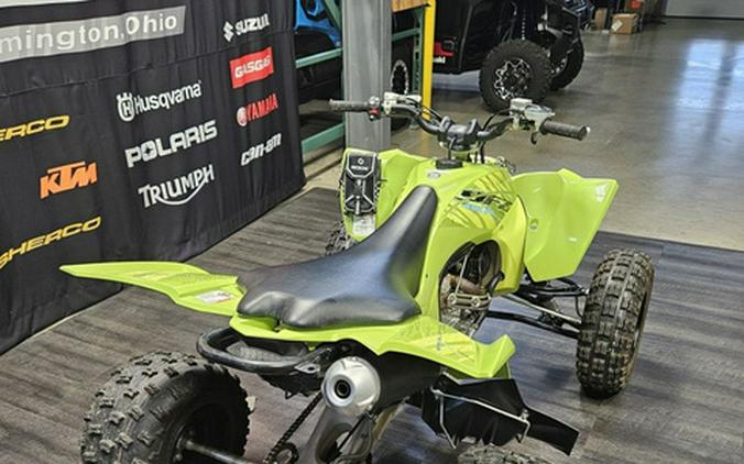 2025 Yamaha YFZ 450R SE