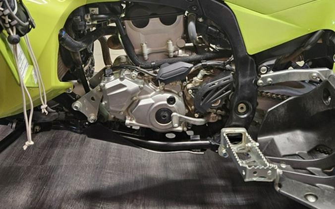 2025 Yamaha YFZ 450R SE