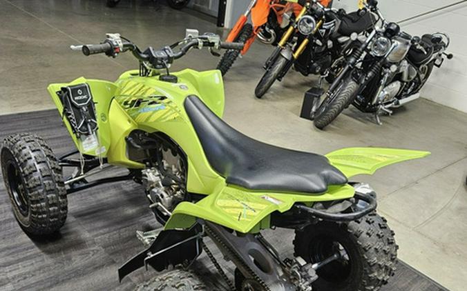 2025 Yamaha YFZ 450R SE