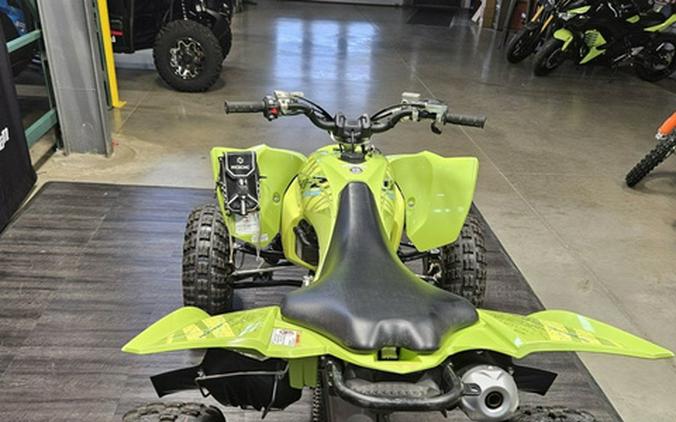2025 Yamaha YFZ 450R SE