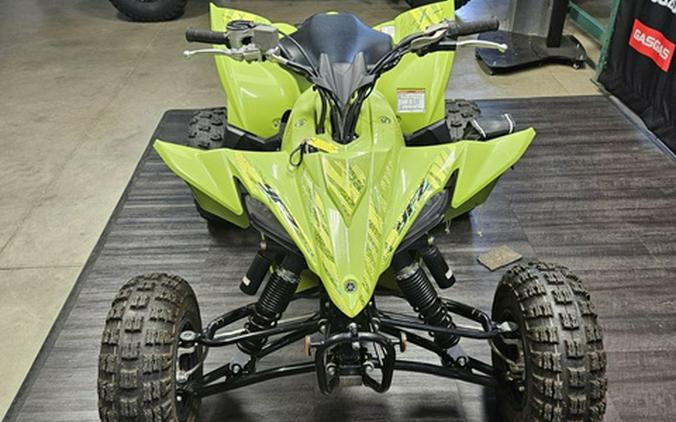 2025 Yamaha YFZ 450R SE