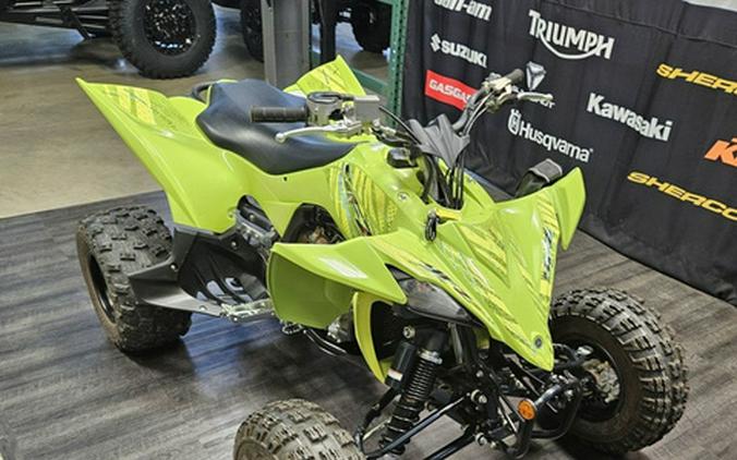 2025 Yamaha YFZ 450R SE
