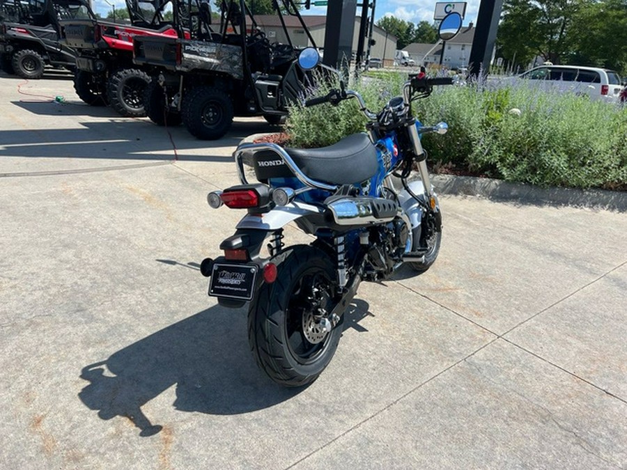 2025 Honda Dax 125