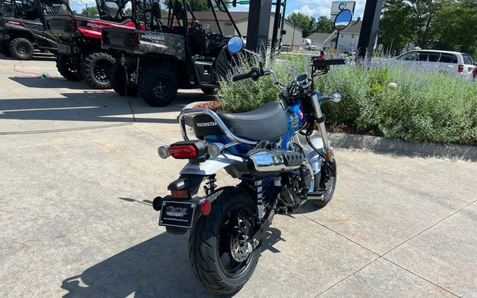 2025 Honda Dax 125