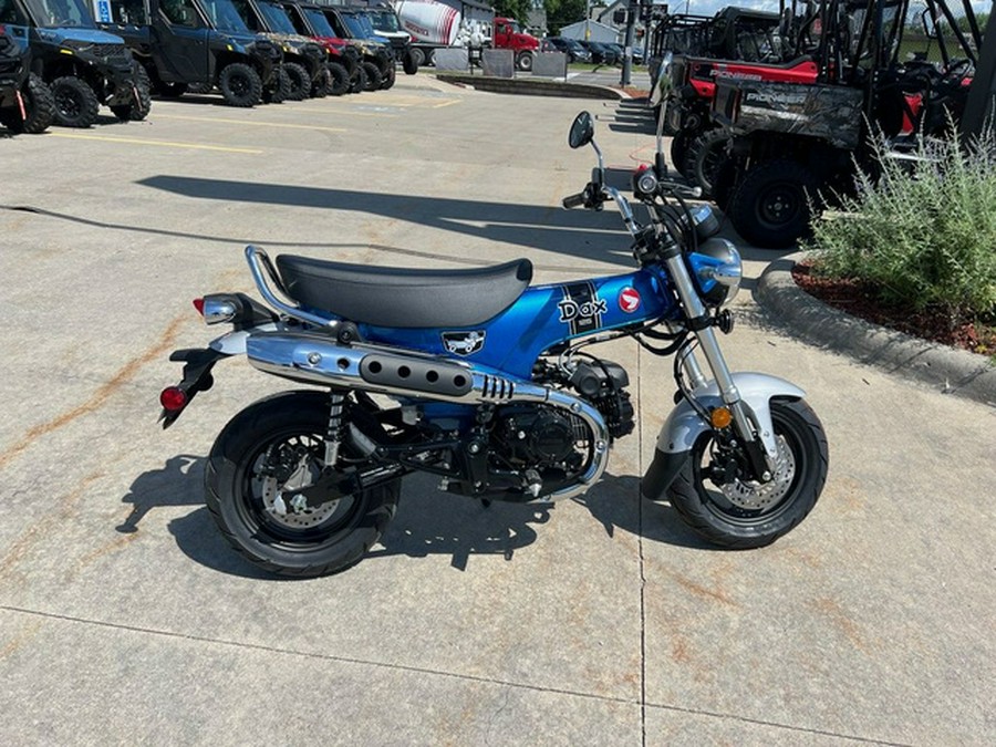 2025 Honda Dax 125