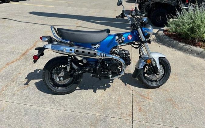 2025 Honda Dax 125