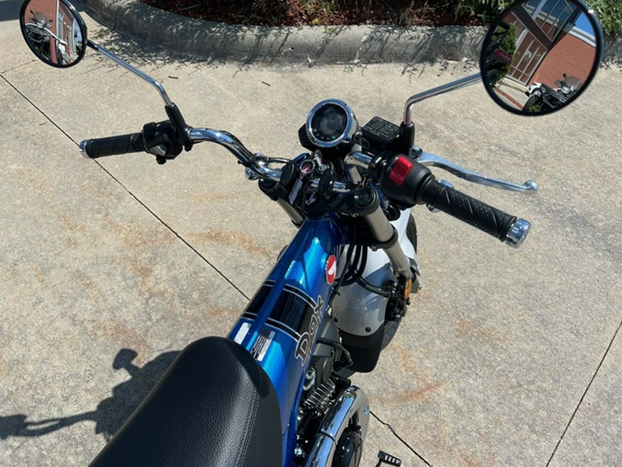 2025 Honda Dax 125