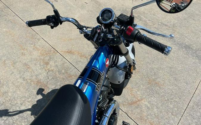 2025 Honda Dax 125
