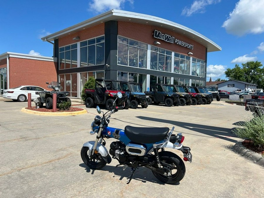 2025 Honda Dax 125