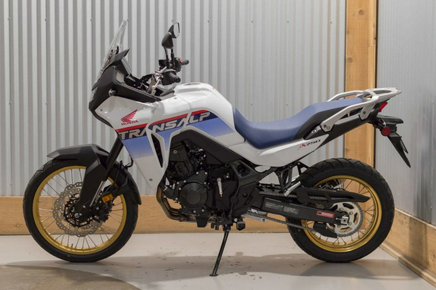 2025 Honda Transalp