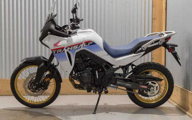 2025 Honda Transalp