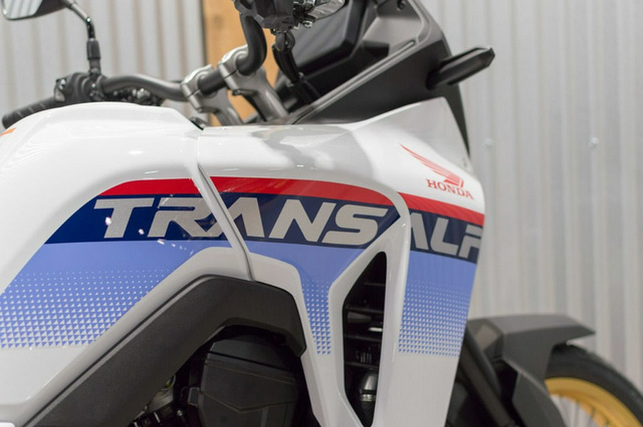 2025 Honda Transalp