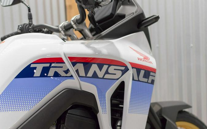 2025 Honda Transalp