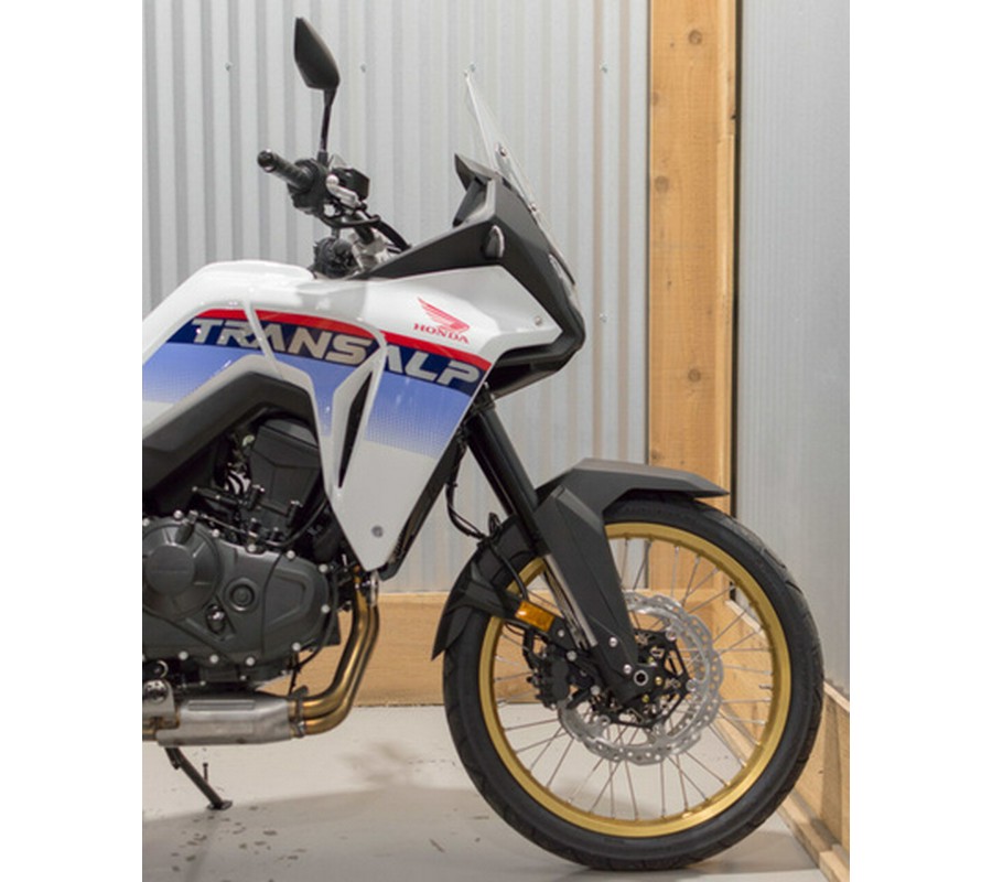 2025 Honda Transalp